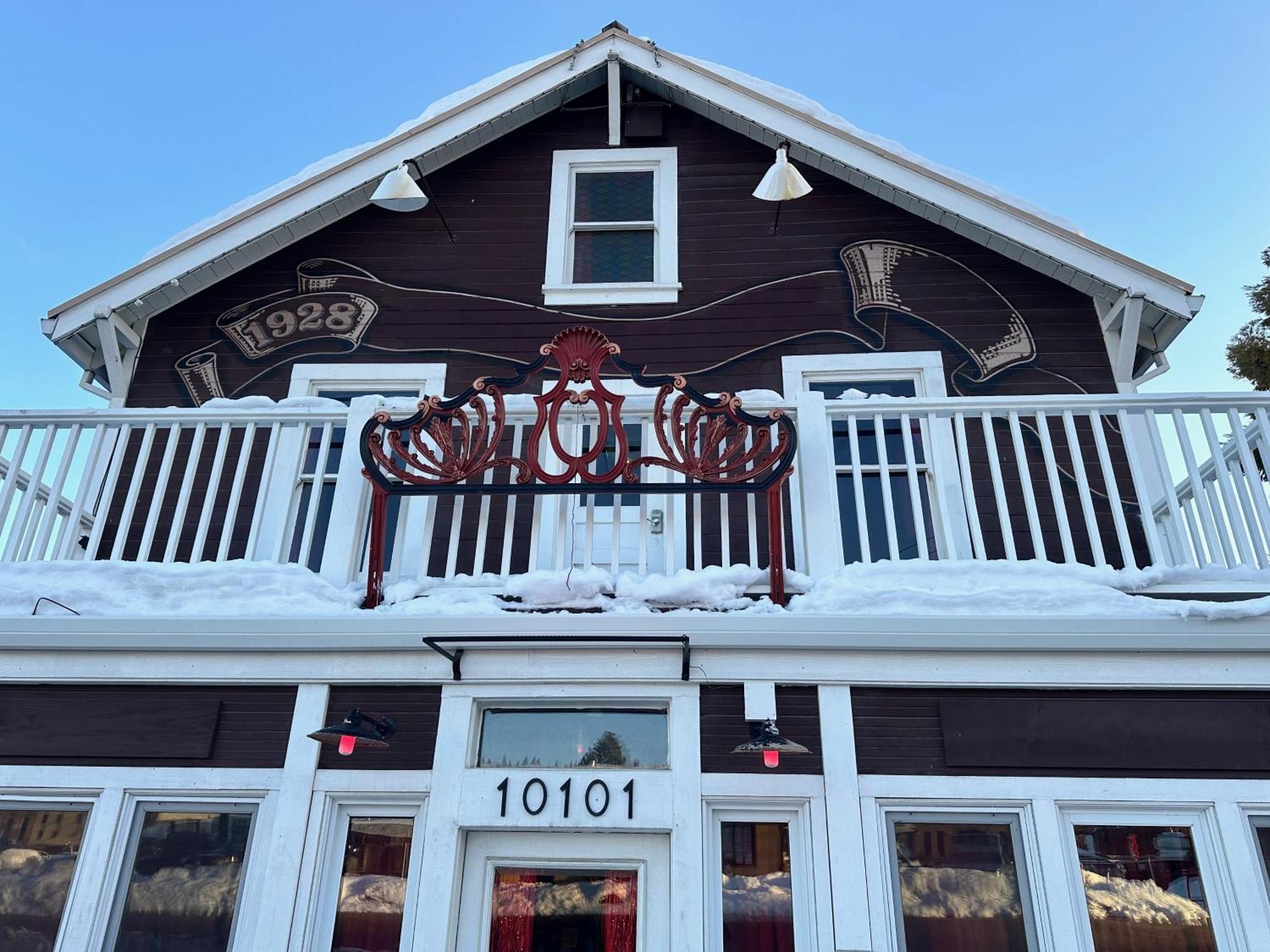 West River House Truckee Exterior photo